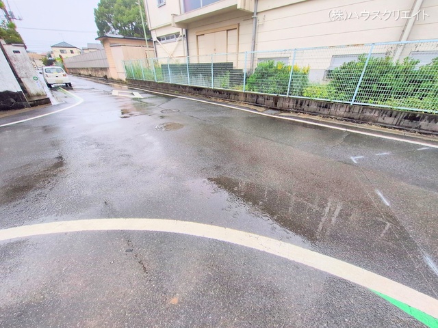千葉県松戸市六高台3丁目の新築戸建て基礎写真 2025年10月21日撮影