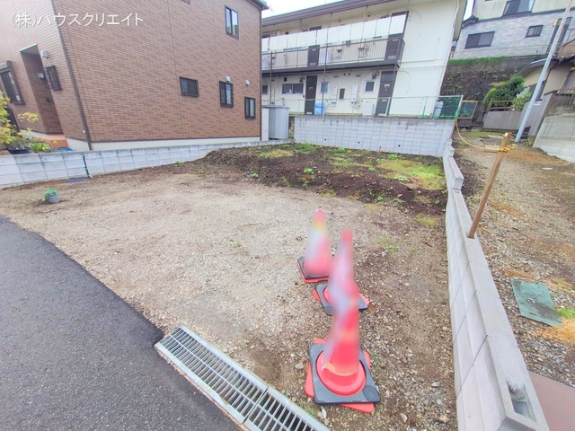 千葉県船橋市習志野台4丁目の新築戸建て更地・土地写真 2025年10月14日撮影