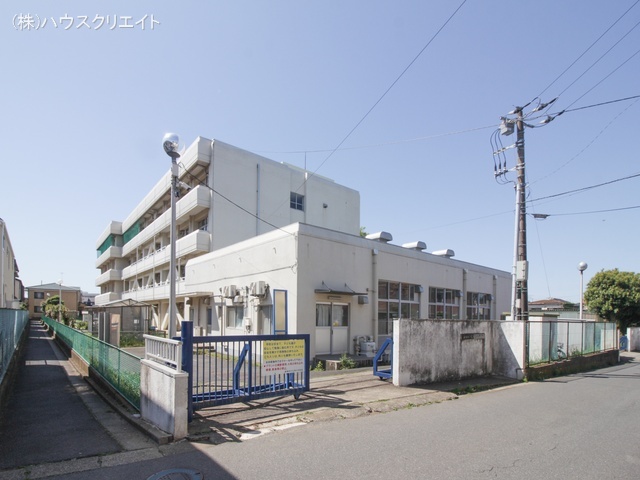 船橋市立七林小学校 距離380m
