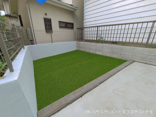千葉県市川市須和田１丁目の新築戸建て完成写真 2026年4月9日撮影