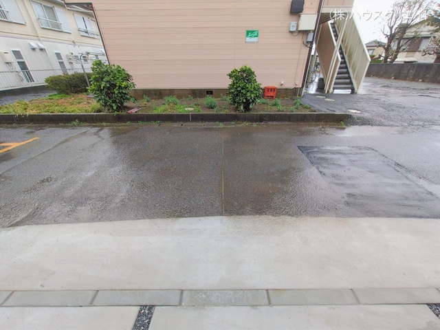 千葉県柏市宿連寺の新築戸建て完成写真 2026年2月24日撮影