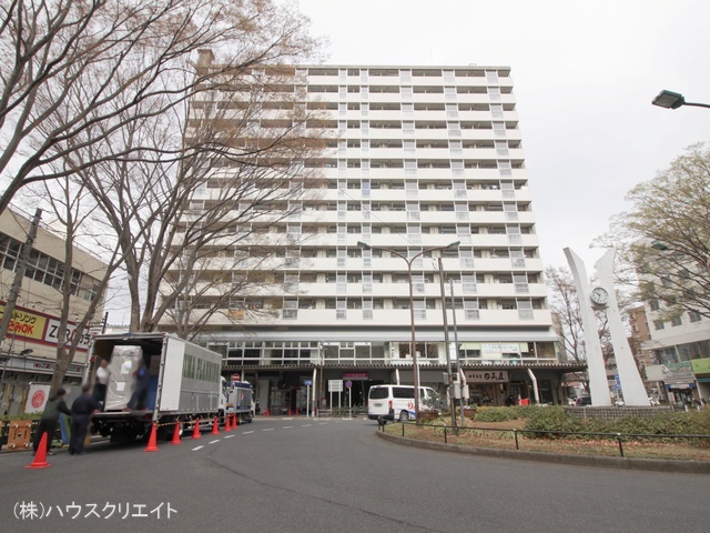 京成電鉄「常盤平」駅 距離1440m