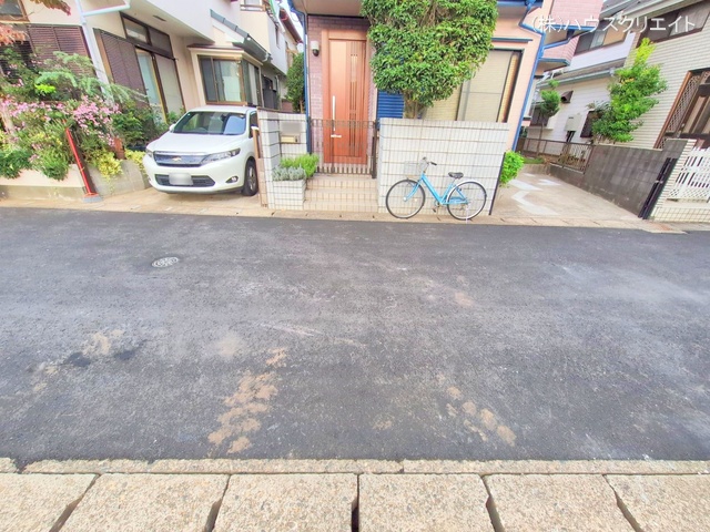 千葉県松戸市栗ケ沢の新築戸建て基礎写真 2025年10月28日撮影