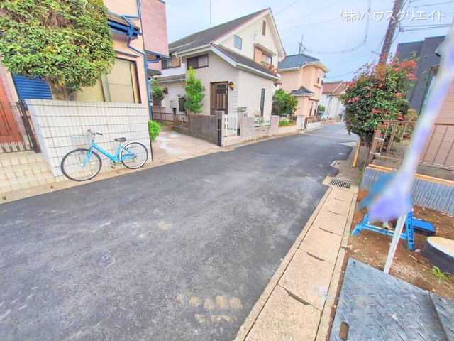 千葉県松戸市栗ケ沢の新築戸建て基礎写真 2025年10月28日撮影