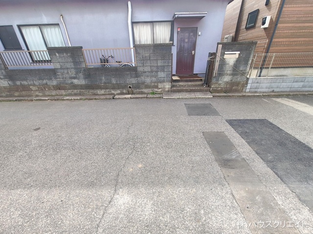 千葉県流山市こうのす台の新築戸建て完成写真 2026年2月23日撮影