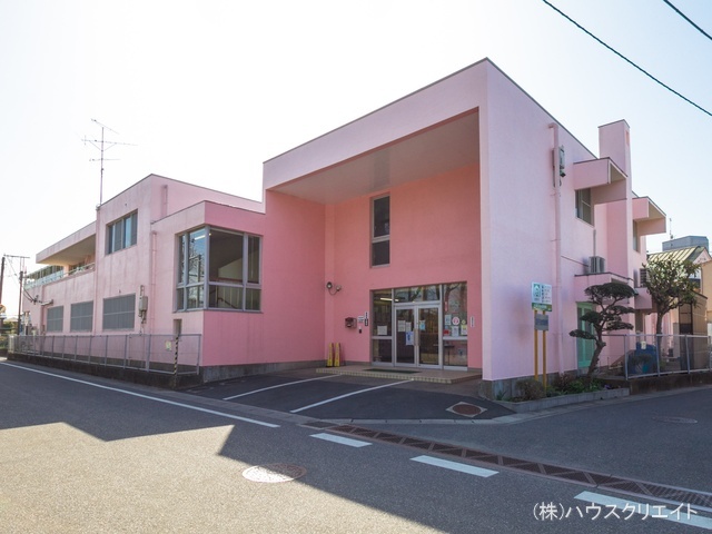 江戸川台保育所　距離850m