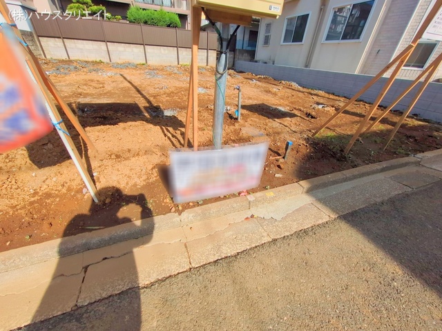 千葉県船橋市夏見２丁目の新築戸建て更地・土地写真 2025年11月3日撮影