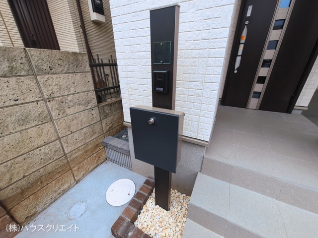 千葉県船橋市夏見２丁目の新築戸建て完成写真 2026年3月16日撮影