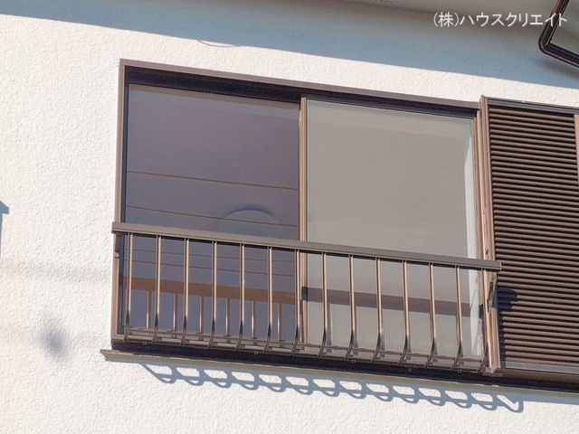 千葉県松戸市河原塚の中古戸建て完成写真 2026年1月15日撮影