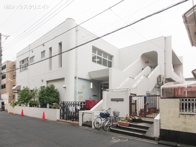 香取保育園　距離550m