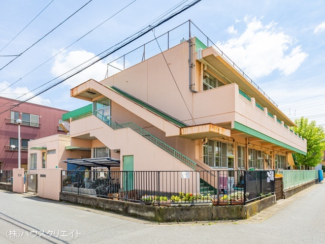 塩焼第2保育園 距離1150m