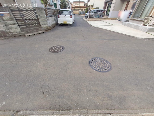 千葉県鎌ケ谷市丸山１丁目の新築戸建て基礎写真 2026年1月25日撮影