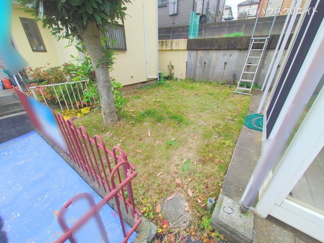 千葉県松戸市六高台８丁目の中古戸建て完成写真 2025年11月19日撮影