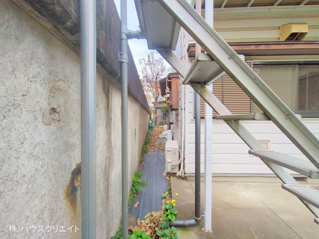 千葉県松戸市六高台８丁目の中古戸建て完成写真 2025年11月19日撮影