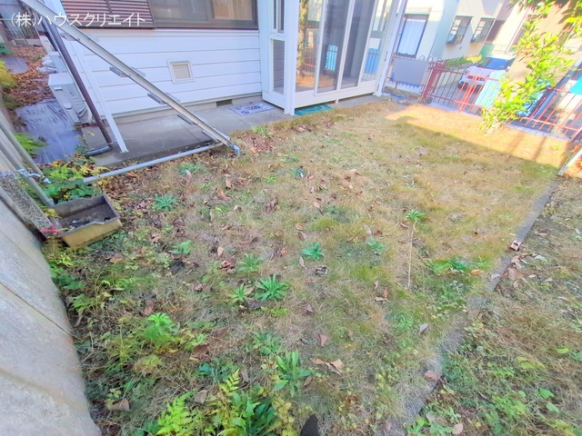 千葉県松戸市六高台８丁目の中古戸建て完成写真 2025年12月16日撮影