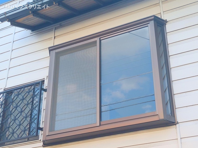 千葉県松戸市六高台８丁目の中古戸建て完成写真 2025年12月16日撮影