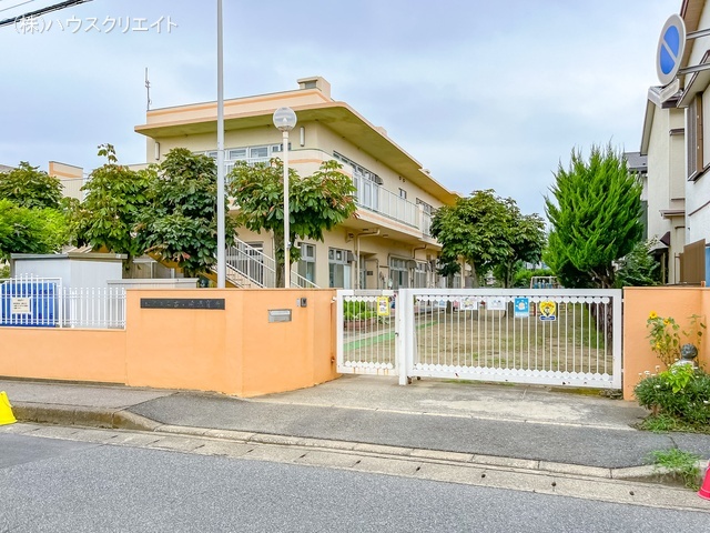 古ケ崎保育所　距離670m