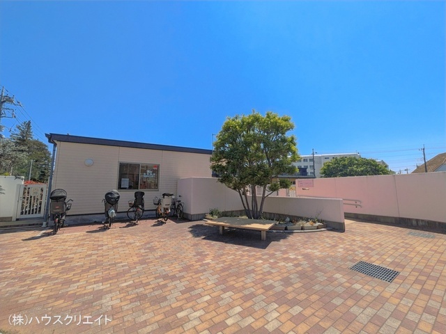 児童教育支援センター附属幼稚園　距離2820m