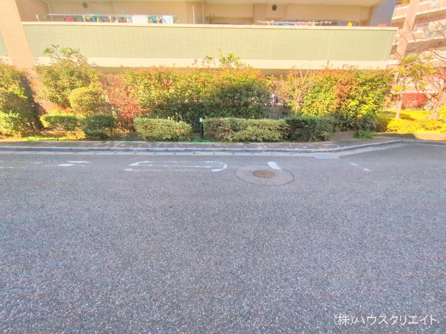 千葉県流山市東初石3丁目のマンション『東初石パークホームズ』外観写真 2025年12月9日撮影