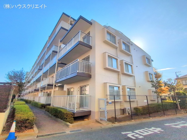 千葉県流山市東初石3丁目のマンション『東初石パークホームズ』外観写真 2025年12月9日撮影