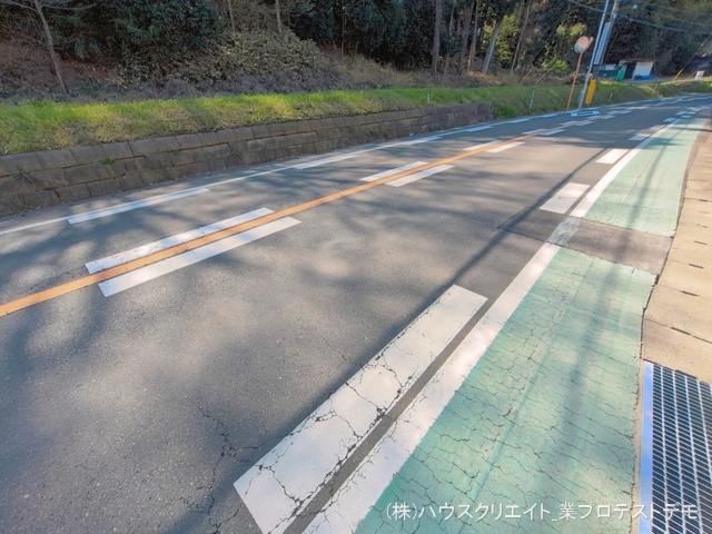 千葉県流山市名都借の新築戸建て完成写真 2026年4月2日撮影