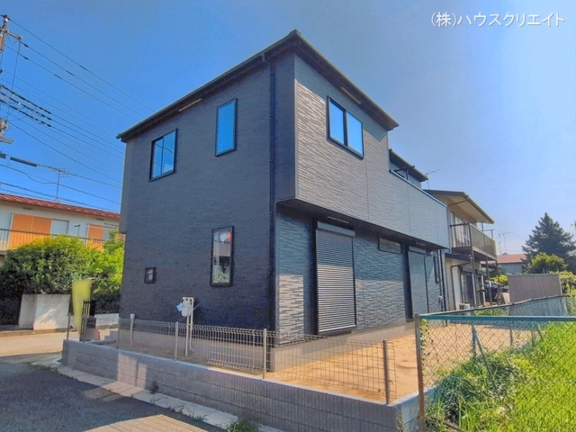 柏市増尾8丁目（戸建）01 完成