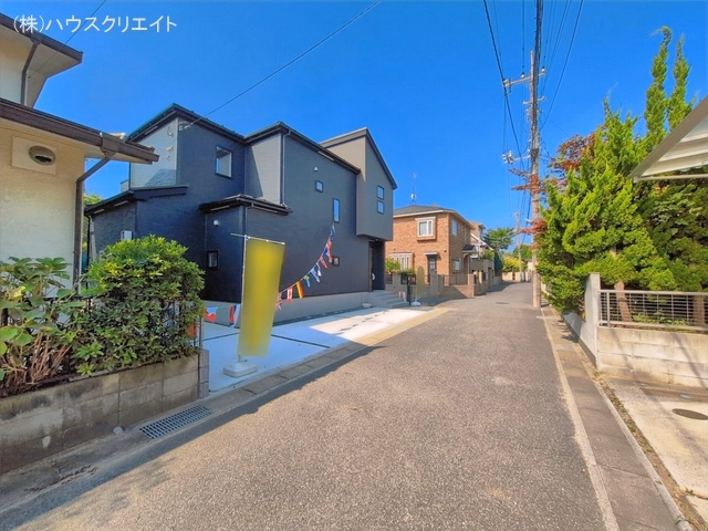 柏市増尾8丁目（戸建）01 完成