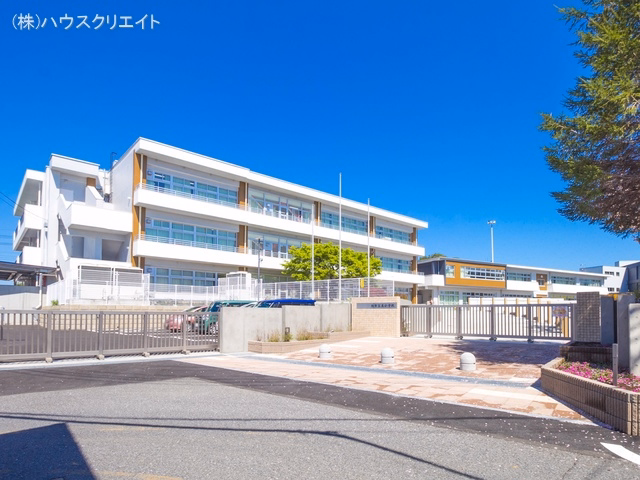 柏市立土小学校
