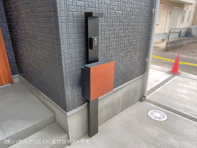 千葉県柏市あかね町の新築戸建て完成写真 2026年4月22日撮影