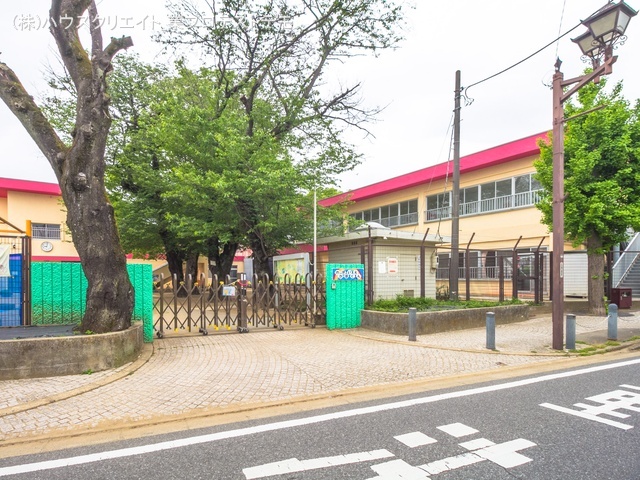 若葉保育園　距離800m