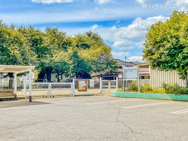 南部保育所　距離2590m