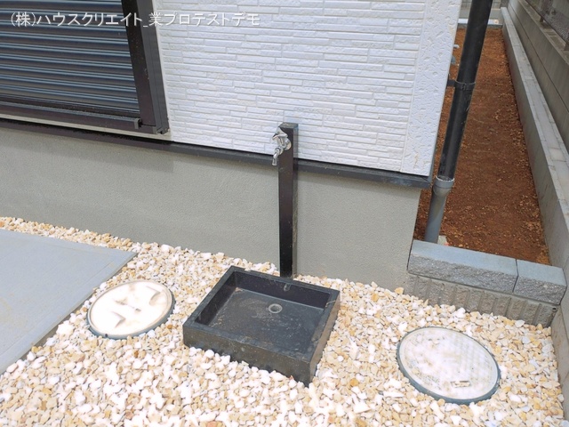 千葉県野田市山崎の新築戸建て完成写真 2026年4月20日撮影