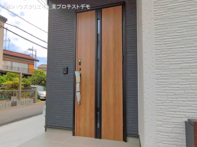 千葉県野田市山崎の新築戸建て完成写真 2026年4月20日撮影