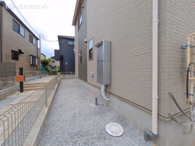 千葉県野田市桜台の新築戸建て完成写真 2026年6月1日撮影