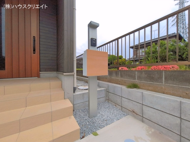 千葉県野田市桜台の新築戸建て完成写真 2026年6月1日撮影