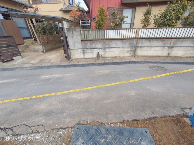 千葉県野田市桜台の新築戸建て基礎写真 2026年2月11日撮影