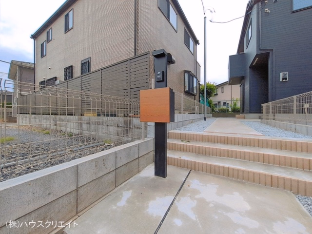 千葉県野田市桜台の新築戸建て完成写真 2026年6月1日撮影
