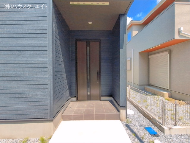 千葉県野田市桜台の新築戸建て完成写真 2026年7月8日撮影