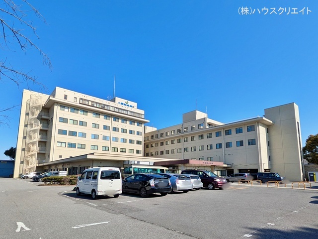 野田総合病院 距離2570m