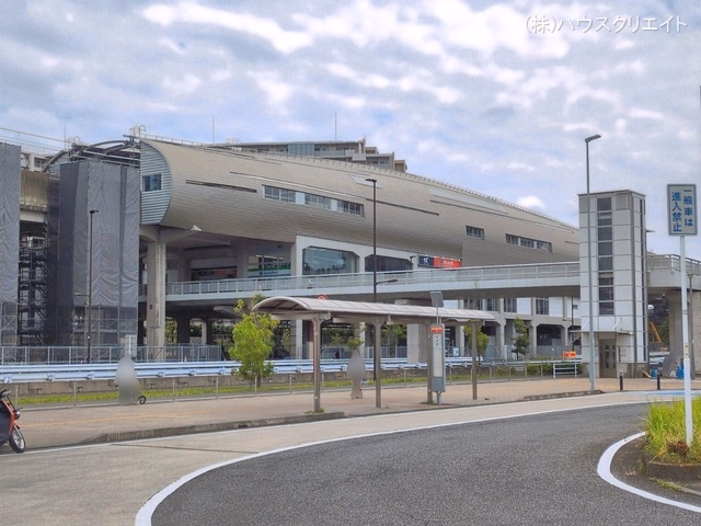 つくばエクスプレス「柏たなか」駅