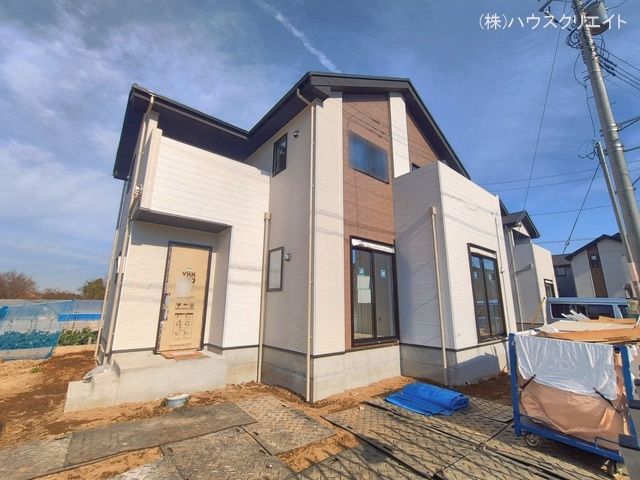柏市大室（戸建）9-2