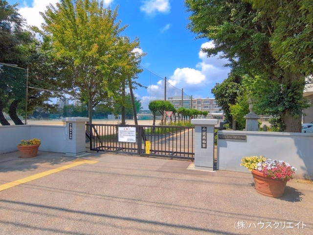 柏市立田中中学校