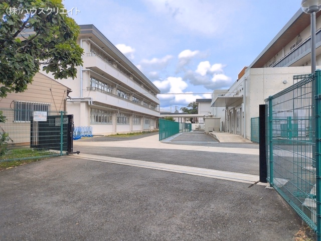 柏市立田中小学校