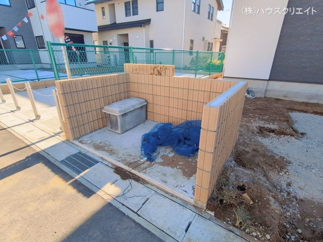 外構
