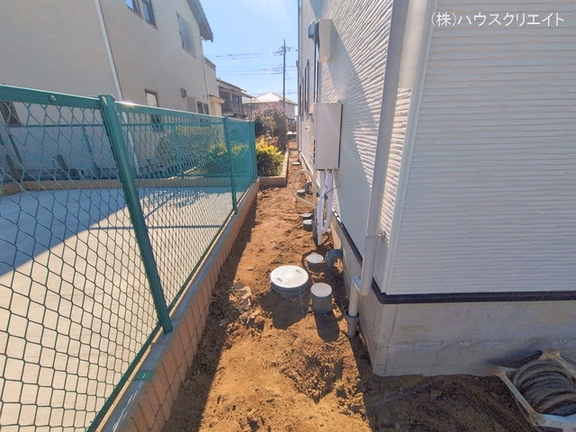 外構