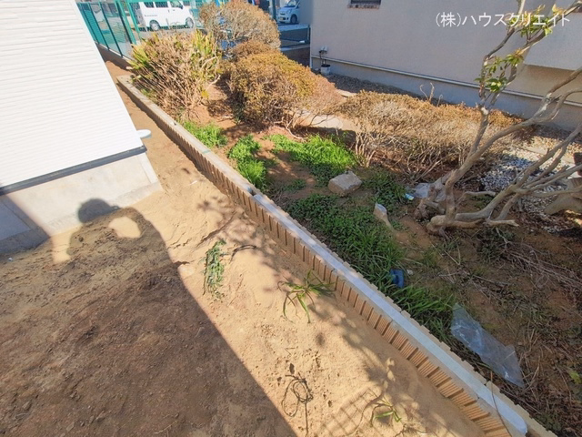 外構