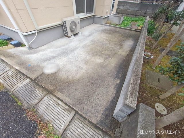 千葉県松戸市西馬橋4丁目の中古戸建て完成写真 2026年1月6日撮影