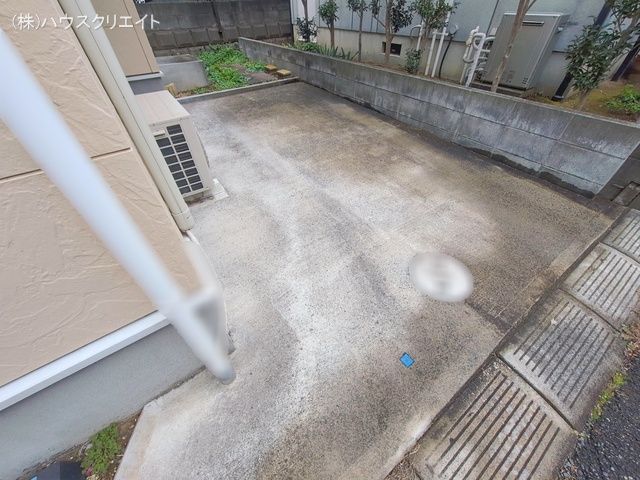 千葉県松戸市西馬橋4丁目の中古戸建て完成写真 2026年1月6日撮影