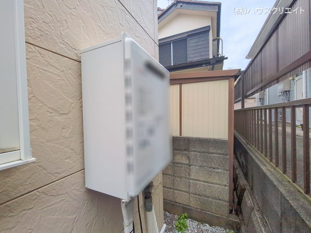 千葉県松戸市西馬橋4丁目の中古戸建て完成写真 2026年1月6日撮影