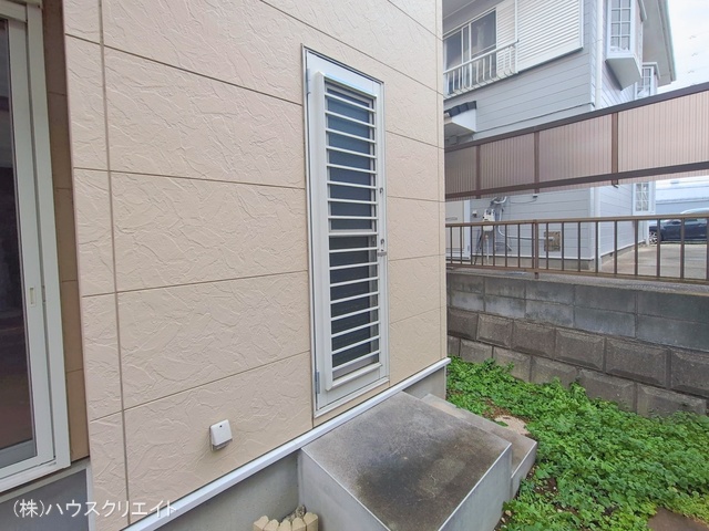 千葉県松戸市西馬橋4丁目の中古戸建て完成写真 2026年1月6日撮影